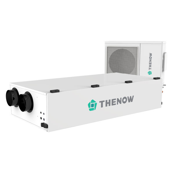 Integrated Air Handling Unit