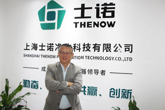 HC Interview | Thenow Wang Yong: HVAC Industry Has Good Development Prospects