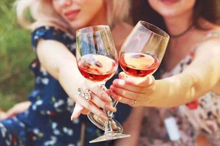 Why do you want to clink when you drink