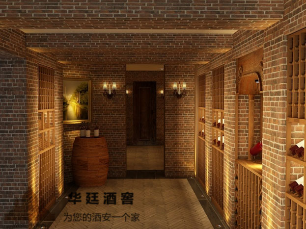 hotel wine cellar1