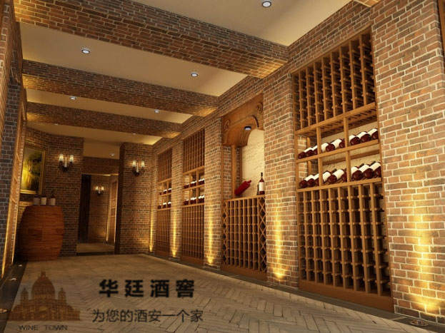 hotel wine cellar2