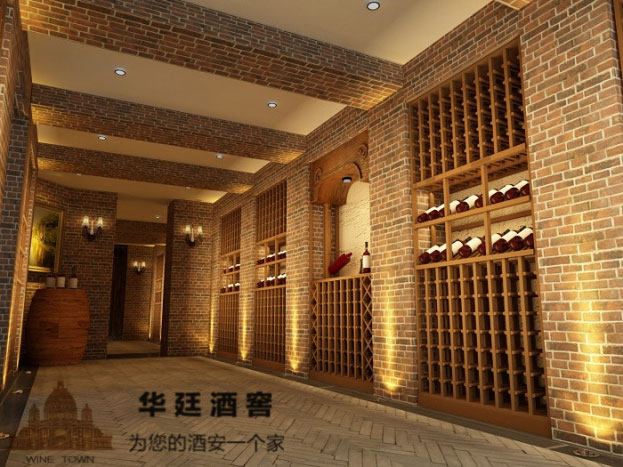 hotel wine cellar2