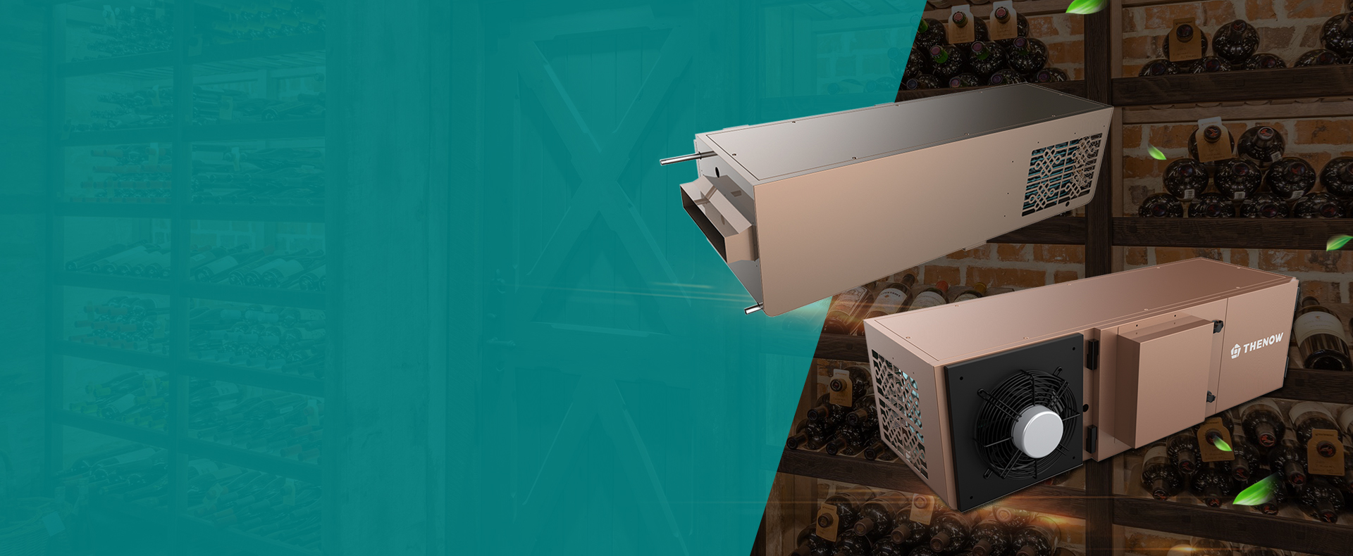 Ventilation & Dehumidification Control System Manufacturer Thenow