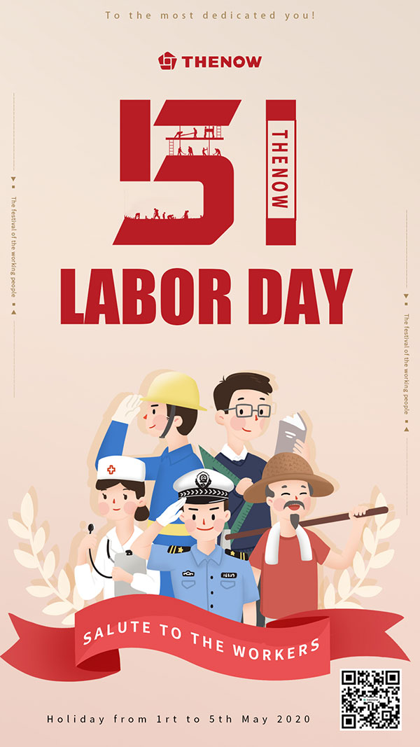 Labor Festival Notice