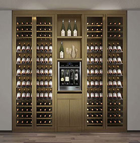 Wine Wall