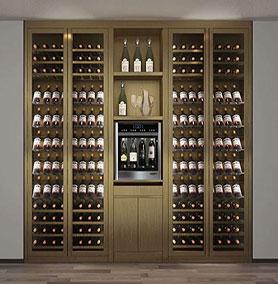 Wine Wall