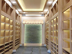 Wine Storage Room