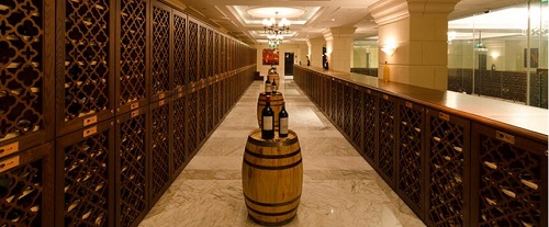 Group 55 Wine Cellar Club