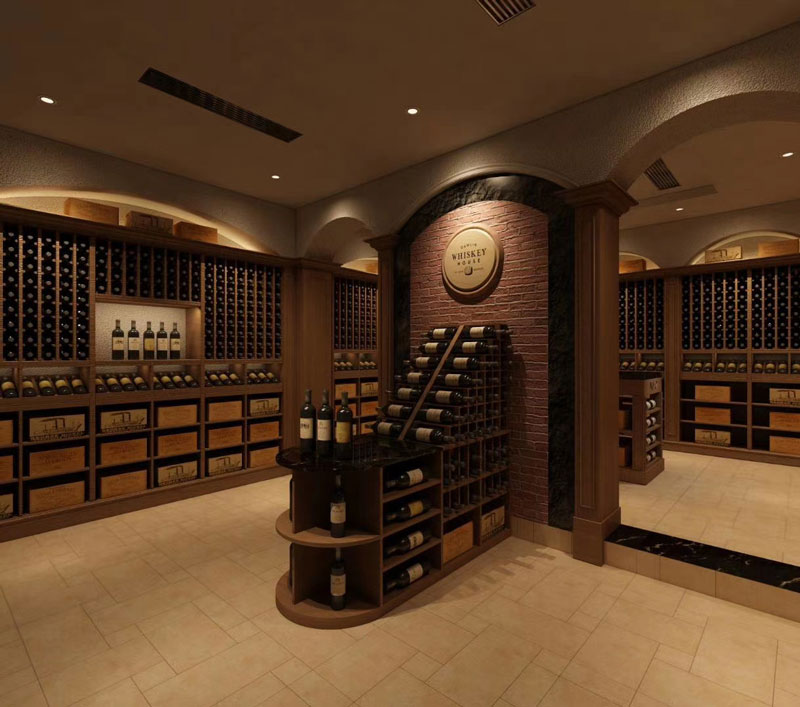 Wine Cellar in Shanghai