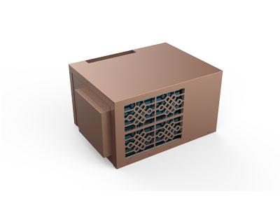 Wine Cellar Cooling Units Self-contained / HSN-JC3