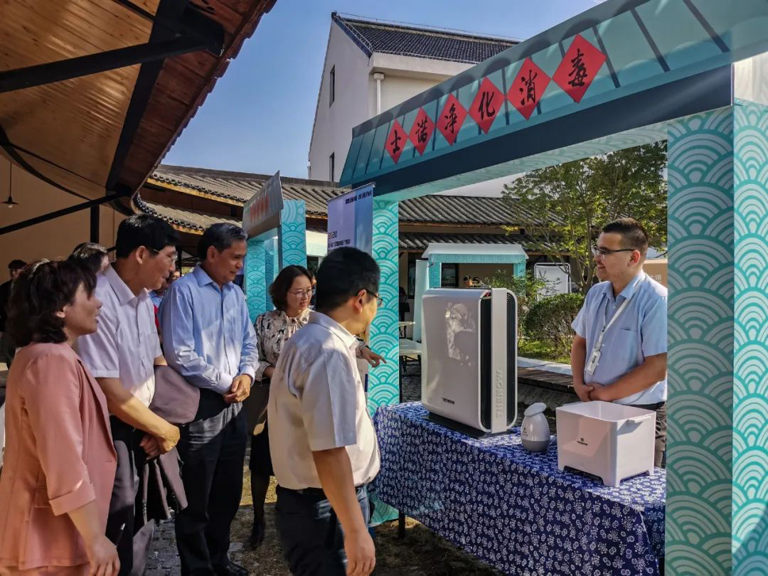 The National Science Popularization Day In Jinshan District Was Launched In 2020 2