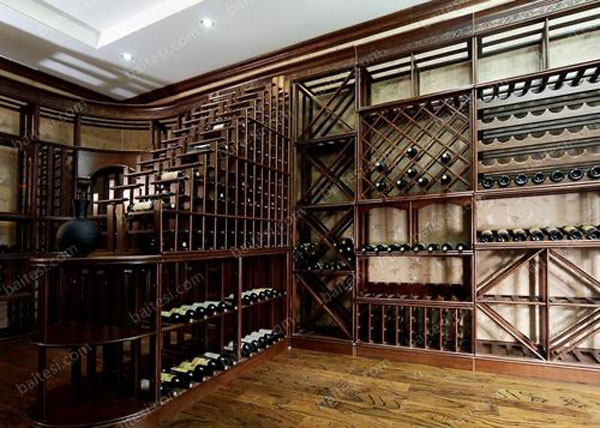 How Far Are You From The Ideal Wine Cellar?