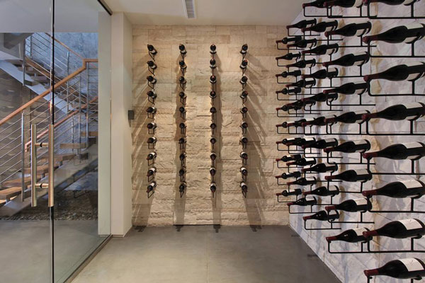 How Far Are You From The Ideal Wine Cellar?