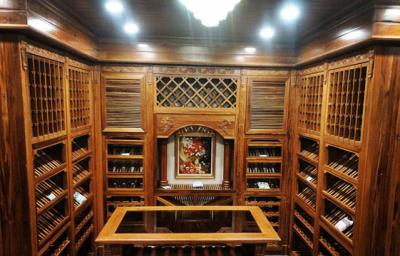 How Far Are You From The Ideal Wine Cellar?