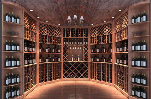 Custom Wine Cellars Boca