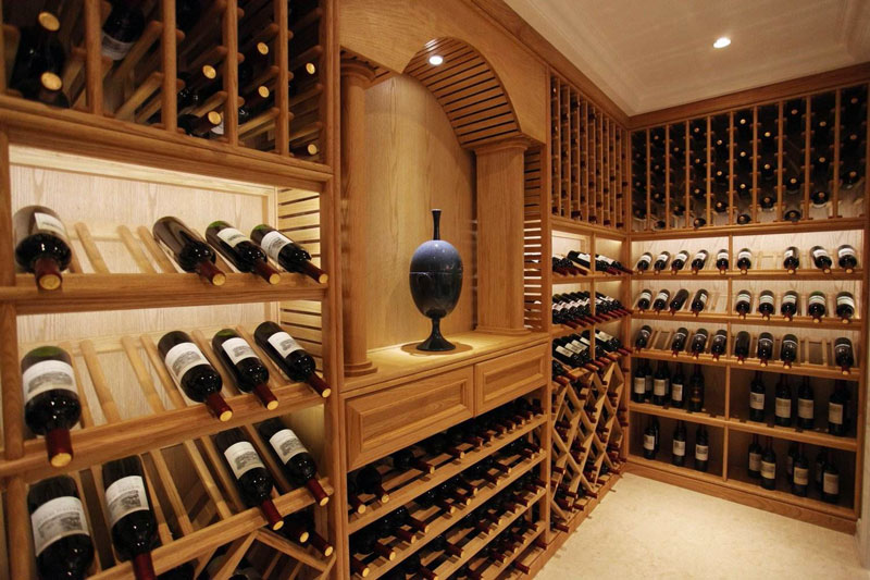 Make A Good Wine Cellar