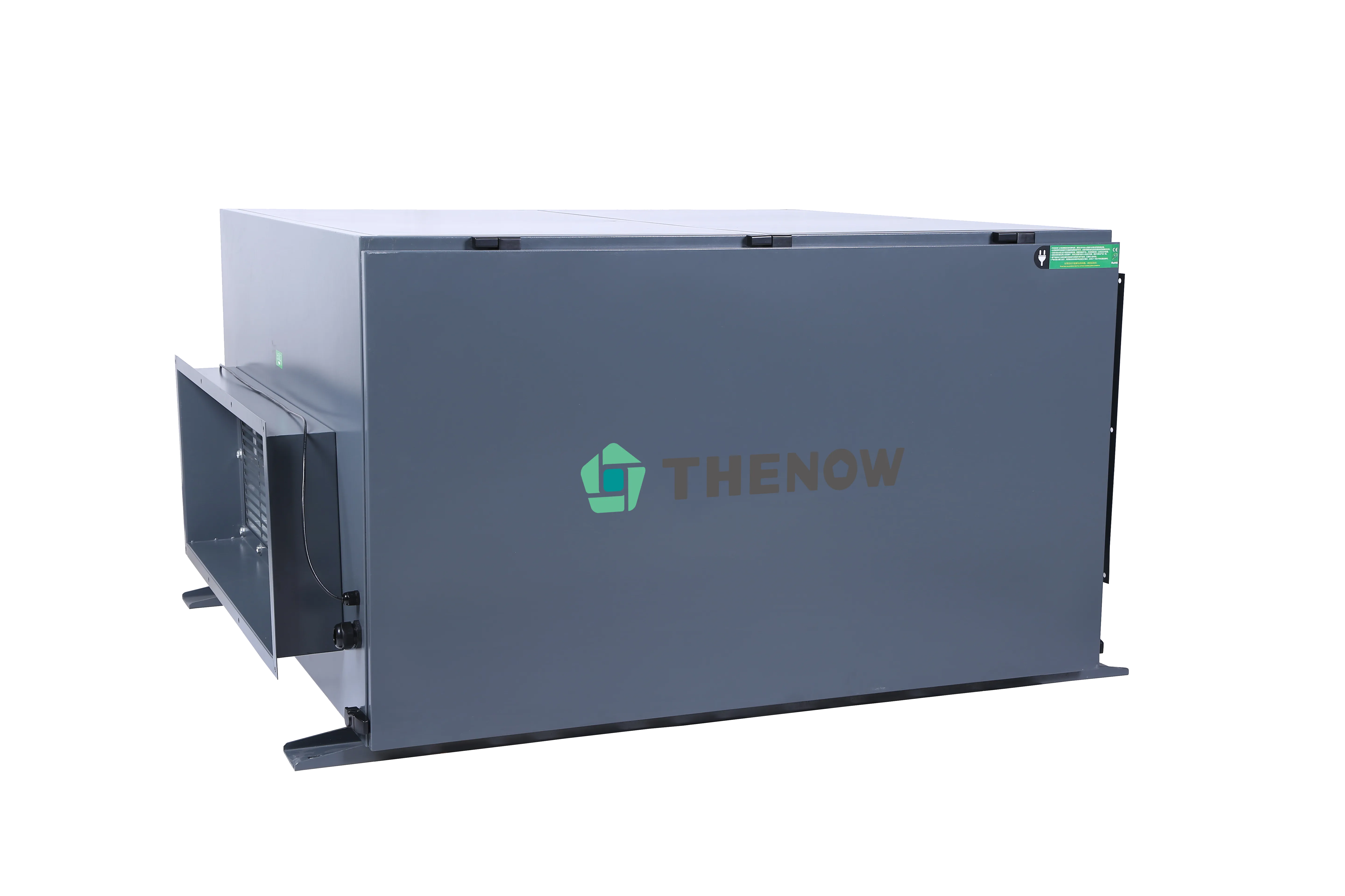 Ceiling-mounted Duct Dehumidifier
