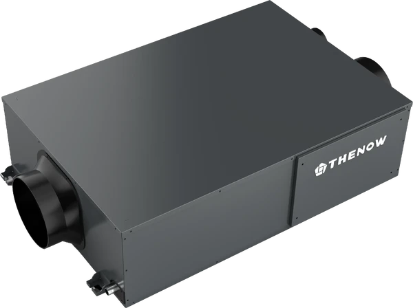 Uni-flow Fresh Air Dehumidifier