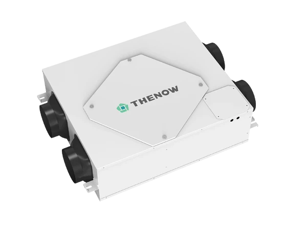 Physical Filtration Energy Recovery Ventilator-Platinum Series