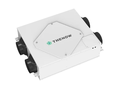 Physical Filtration Energy Recovery Ventilator-Platinum Series
