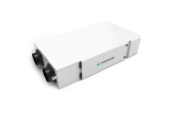 Electrostatic Filtration Energy Recovery Ventilator-Stellar Series