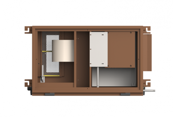 Wine Cellar Cooling Units Split System / VHSN-J15