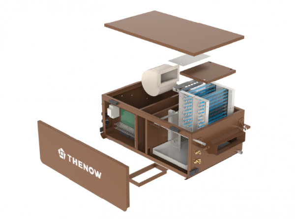 Wine Cellar Cooling Units Split System / VHSN-J15